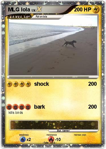 Pokemon MLG lola
