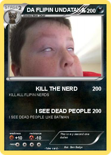 Pokemon DA FLIPIN UNDATAKA