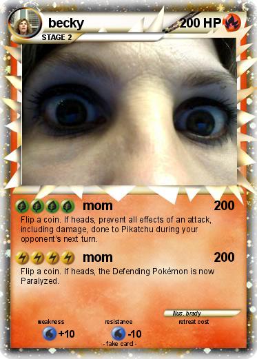 Pokemon becky