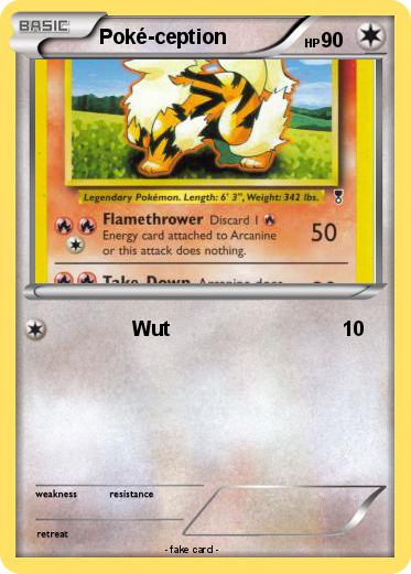 Pokemon Poké-ception