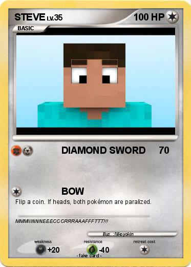 Pokemon STEVE