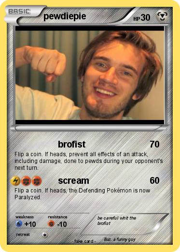 Pokemon pewdiepie