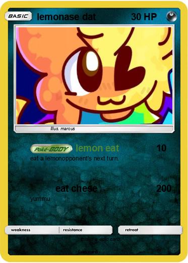 Pokemon lemonase dat
