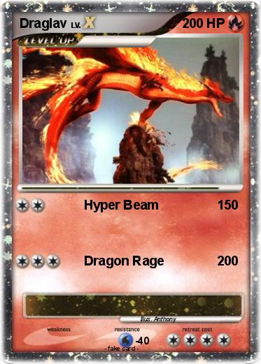 Pokemon Draglav