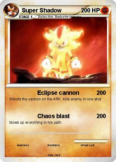 Pokemon Super Shadow