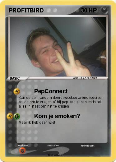 Pokemon PROFITBIRD