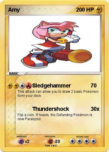 Pokemon Amy