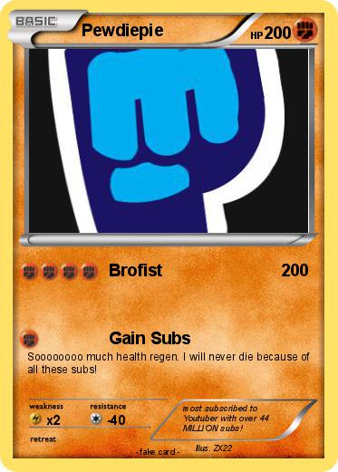 Pokemon Pewdiepie