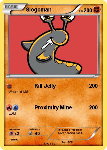 Pokemon Slogoman