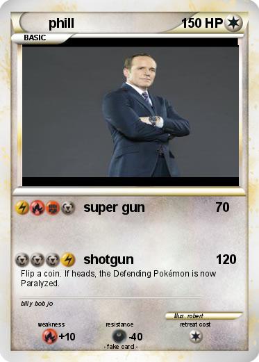 Pokemon phill