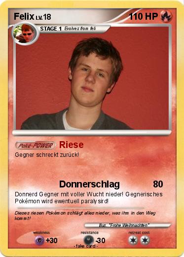 Pokemon Felix