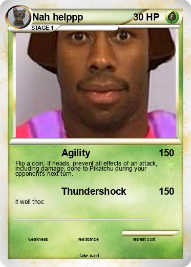 Pokemon Nah helppp