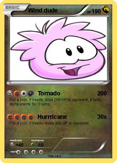 Pokemon Wind dude