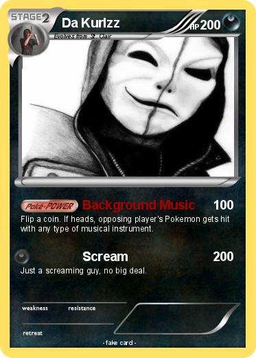 Pokemon Da Kurlzz