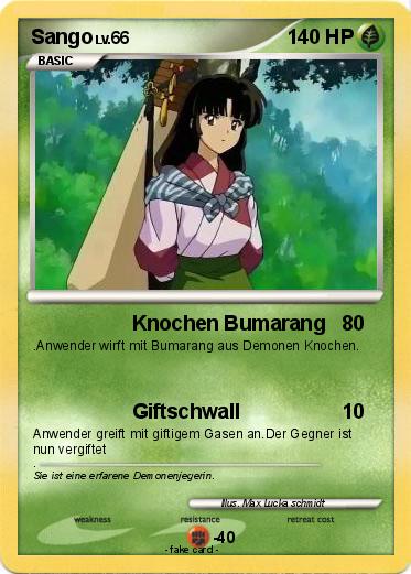 Pokemon Sango