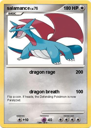 Pokemon salamance
