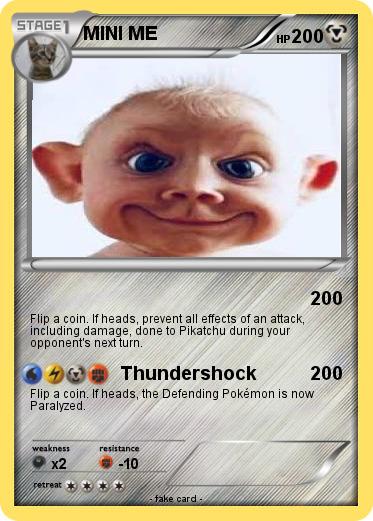 Pokemon MINI ME