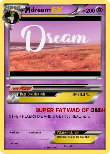 Pokemon dream
