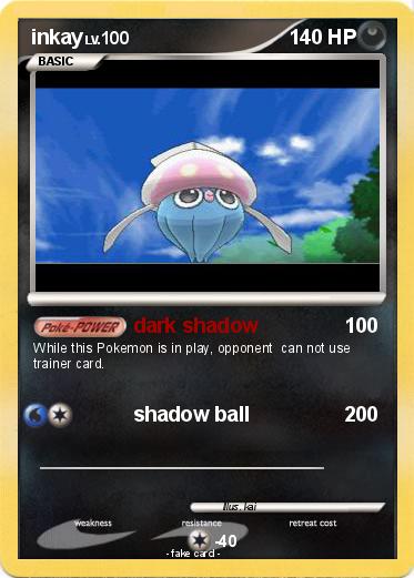 Pokemon inkay
