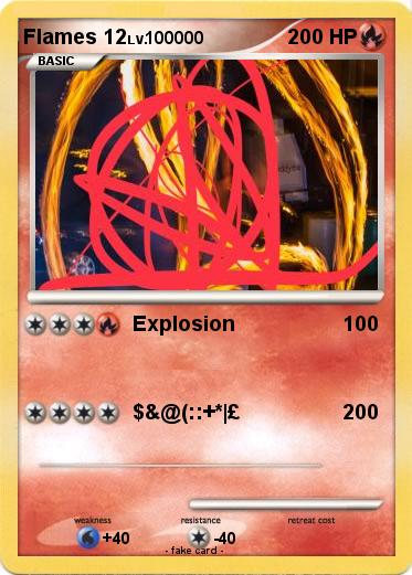 Pokemon Flames 12