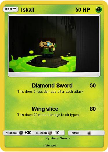Pokemon Iskall