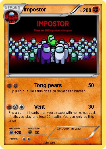 Pokemon Impostor