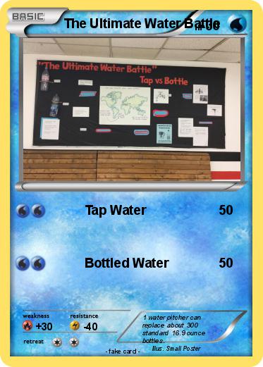 Pokemon The Ultimate Water Battle