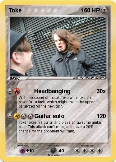 Pokemon Toke