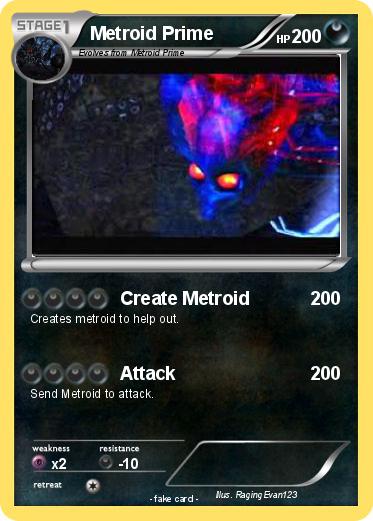 Pokemon Metroid Prime