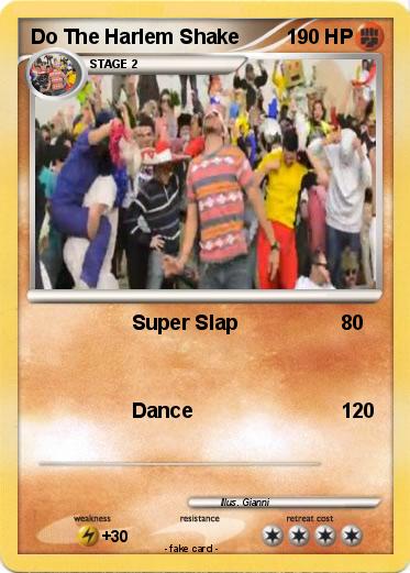 Pokemon Do The Harlem Shake