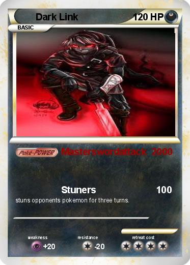 Pokemon Dark Link