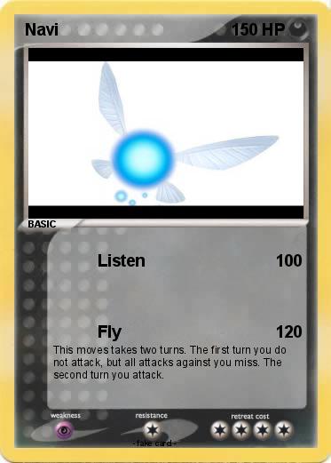 Pokemon Navi