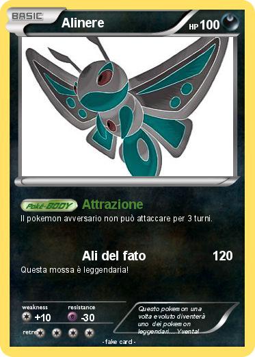 Pokemon Alinere