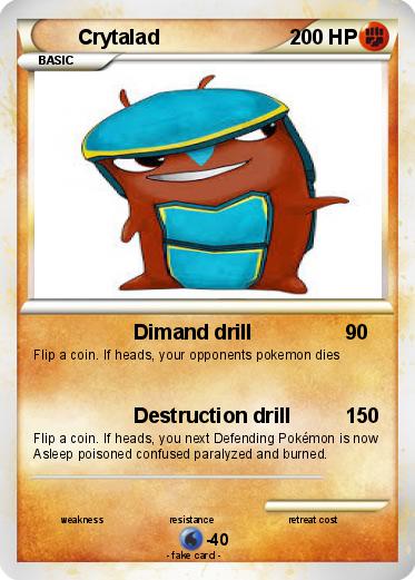 Pokemon Crytalad