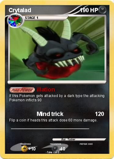 Pokemon Crytalad