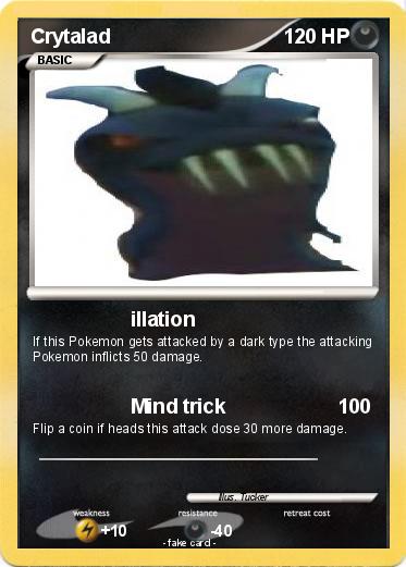 Pokemon Crytalad
