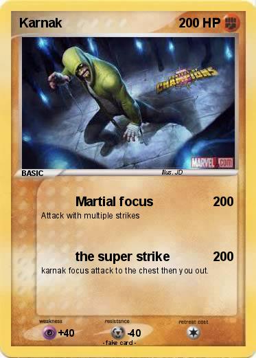 Pokemon Karnak