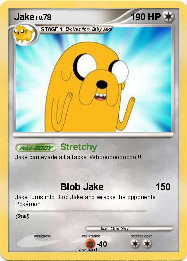 Pokemon Jake