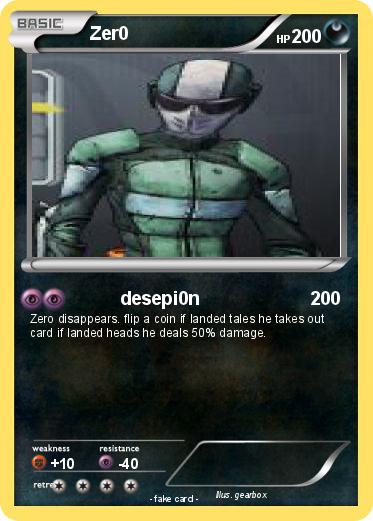 Pokemon Zer0