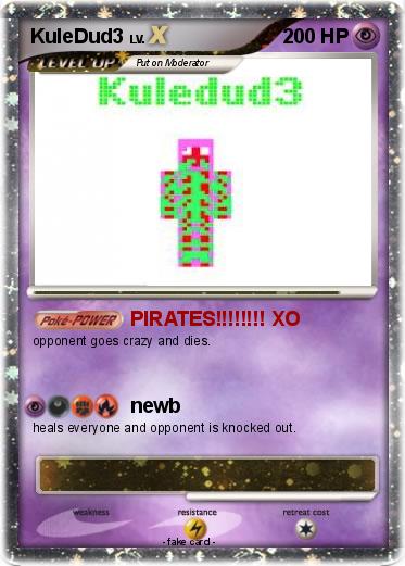 Pokemon KuleDud3
