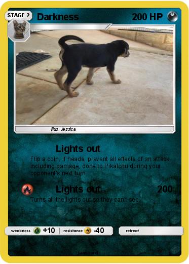 Pokemon Darkness