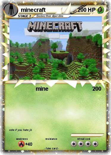 Pokemon minecraft