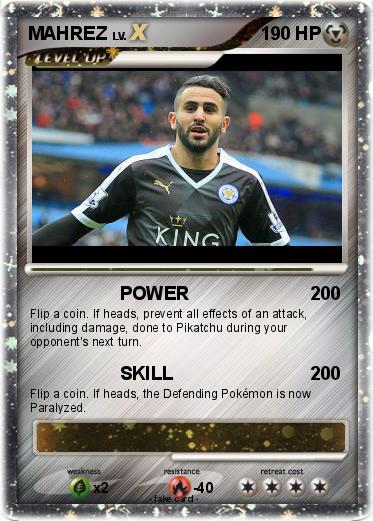 Pokemon MAHREZ