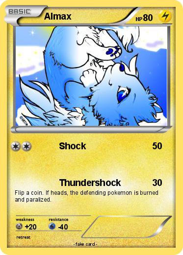 Pokemon Almax