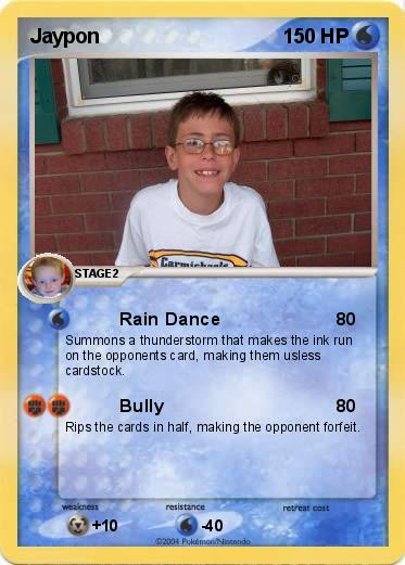Pokemon Jaypon