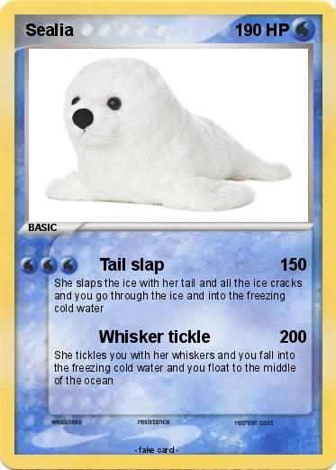 Pokemon Sealia
