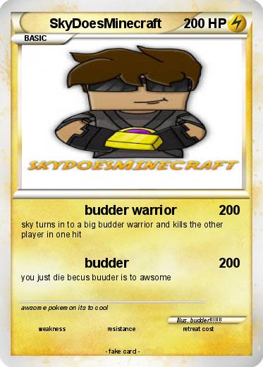 Pokemon SkyDoesMinecraft