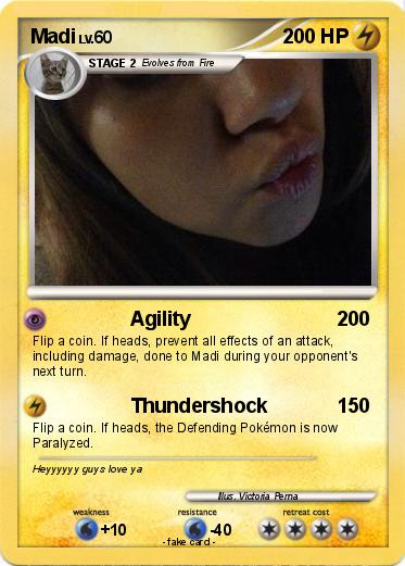 Pokemon Madi