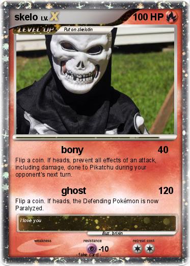 Pokemon skelo