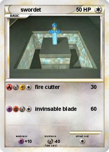 Pokemon swordet